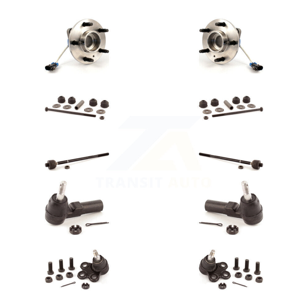 Wheel Bearing Hub Assembly Kit-K7T-108937 - Kit.bestparts.ca Kit.bestparts.ca