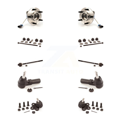 Wheel Bearing Hub Assembly Kit-K7T-108937 - Kit.bestparts.ca