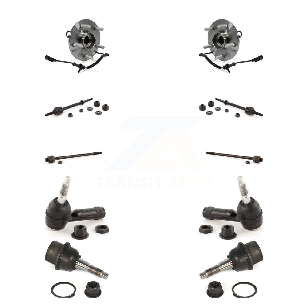 Wheel Bearing Hub Assembly Kit-K7T-108939 - Kit.bestparts.ca Kit.bestparts.ca