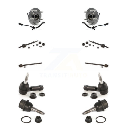 Wheel Bearing Hub Assembly Kit-K7T-108939 - Kit.bestparts.ca