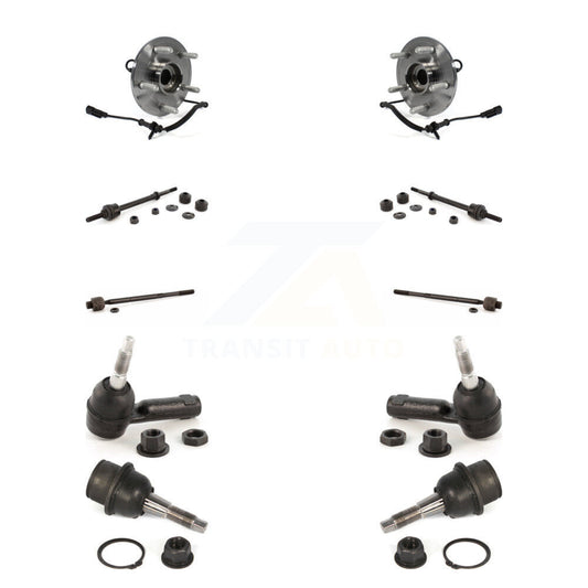 Wheel Bearing Hub Assembly Kit-K7T-108939 - Kit.bestparts.ca