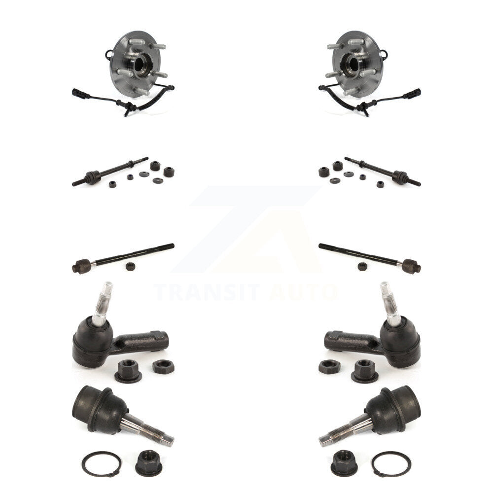 Wheel Bearing Hub Assembly Kit-K7T-108941 - Kit.bestparts.ca Kit.bestparts.ca