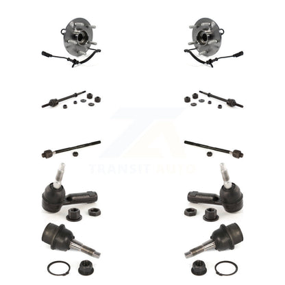 Wheel Bearing Hub Assembly Kit-K7T-108941 - Kit.bestparts.ca