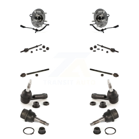 Wheel Bearing Hub Assembly Kit-K7T-108941 - Kit.bestparts.ca