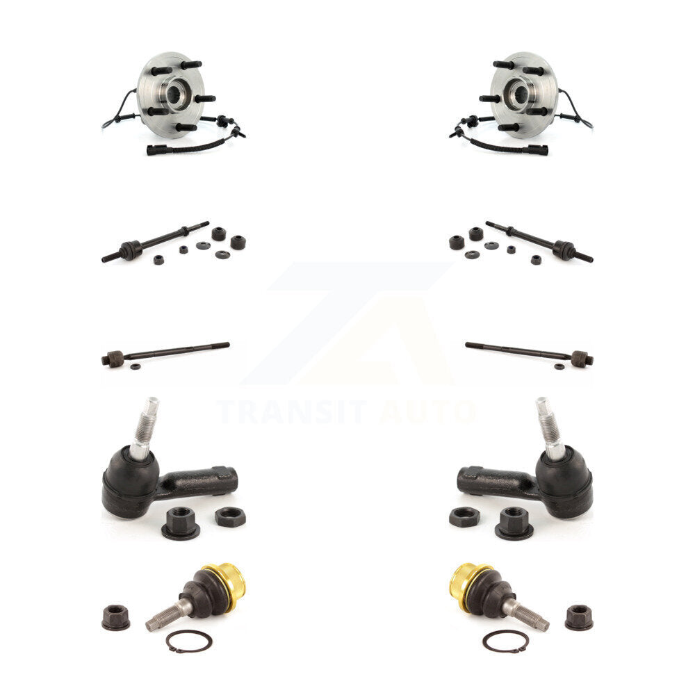 Wheel Bearing Hub Assembly Kit-K7T-108942 - Kit.bestparts.ca Kit.bestparts.ca