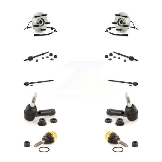 Wheel Bearing Hub Assembly Kit-K7T-108942 - Kit.bestparts.ca