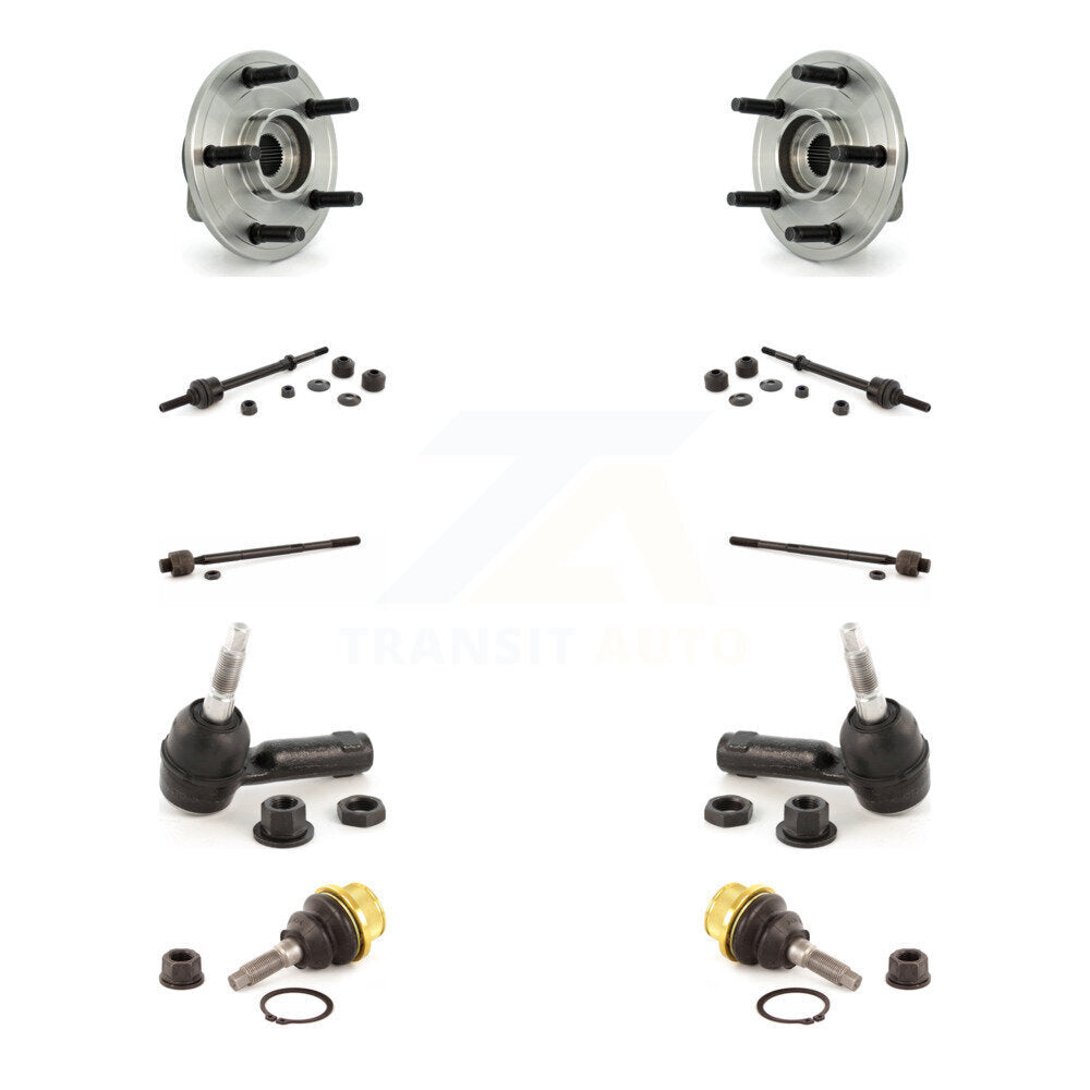 Wheel Bearing Hub Assembly Kit-K7T-108943 - Kit.bestparts.ca Kit.bestparts.ca