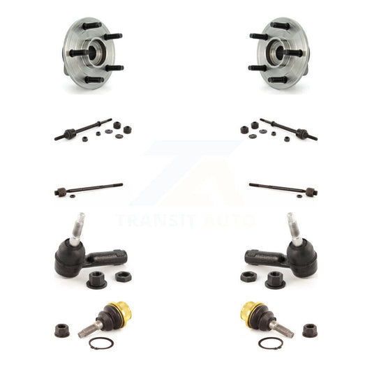 Wheel Bearing Hub Assembly Kit-K7T-108943 - Kit.bestparts.ca