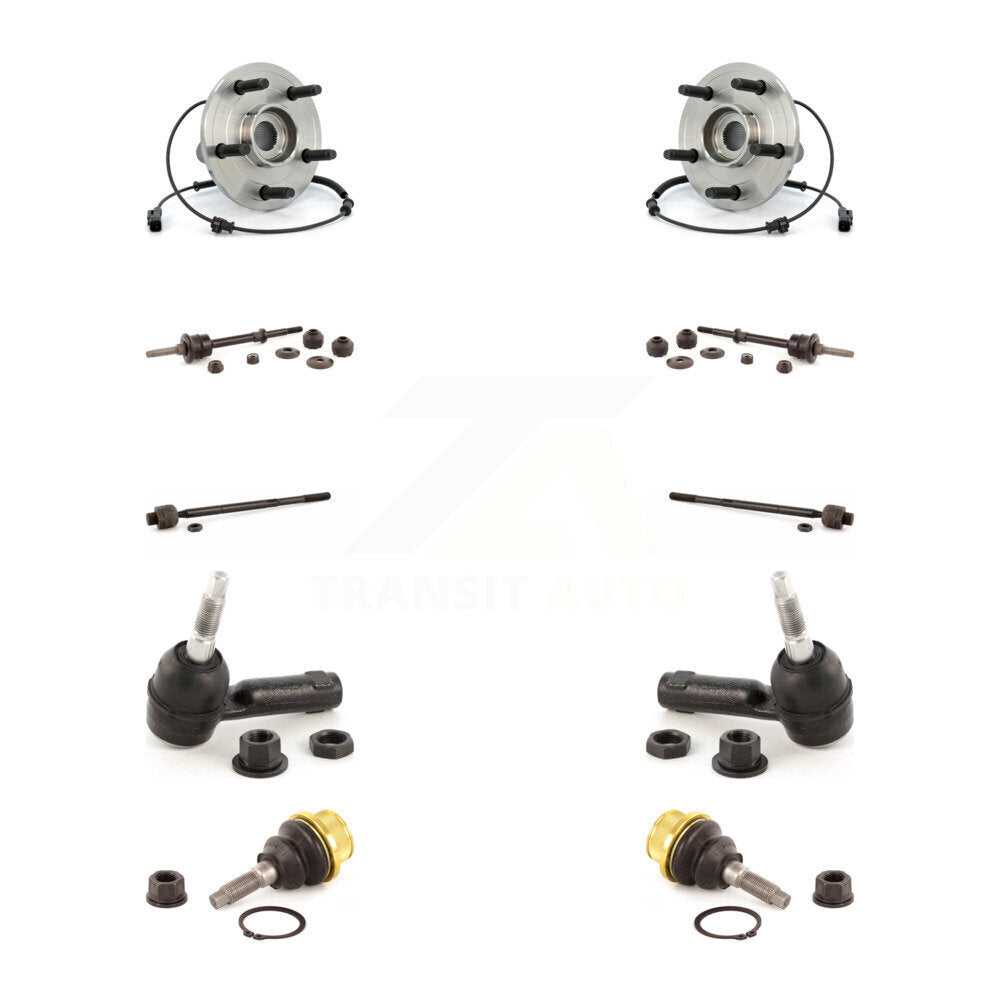Wheel Bearing Hub Assembly Kit-K7T-108944 - Kit.bestparts.ca Kit.bestparts.ca