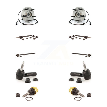 Wheel Bearing Hub Assembly Kit-K7T-108944 - Kit.bestparts.ca