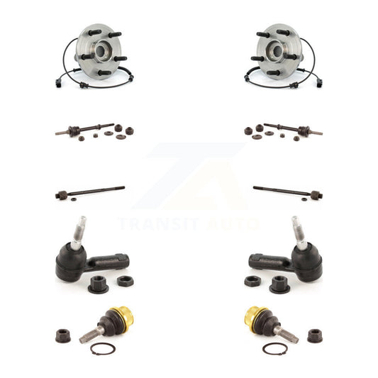 Wheel Bearing Hub Assembly Kit-K7T-108944 - Kit.bestparts.ca