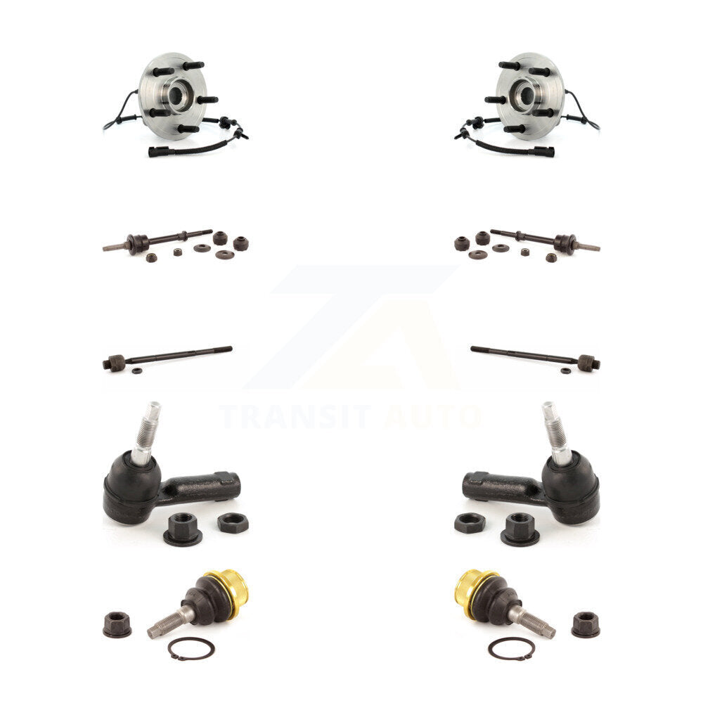 Wheel Bearing Hub Assembly Kit-K7T-108945 - Kit.bestparts.ca Kit.bestparts.ca