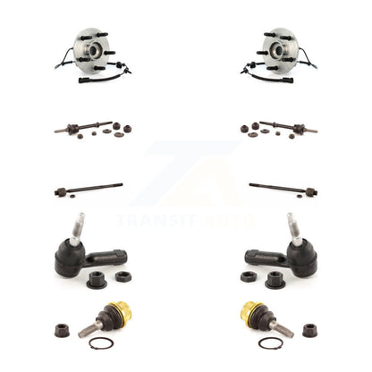 Wheel Bearing Hub Assembly Kit-K7T-108945 - Kit.bestparts.ca