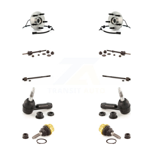 Wheel Bearing Hub Assembly Kit-K7T-108945 - Kit.bestparts.ca
