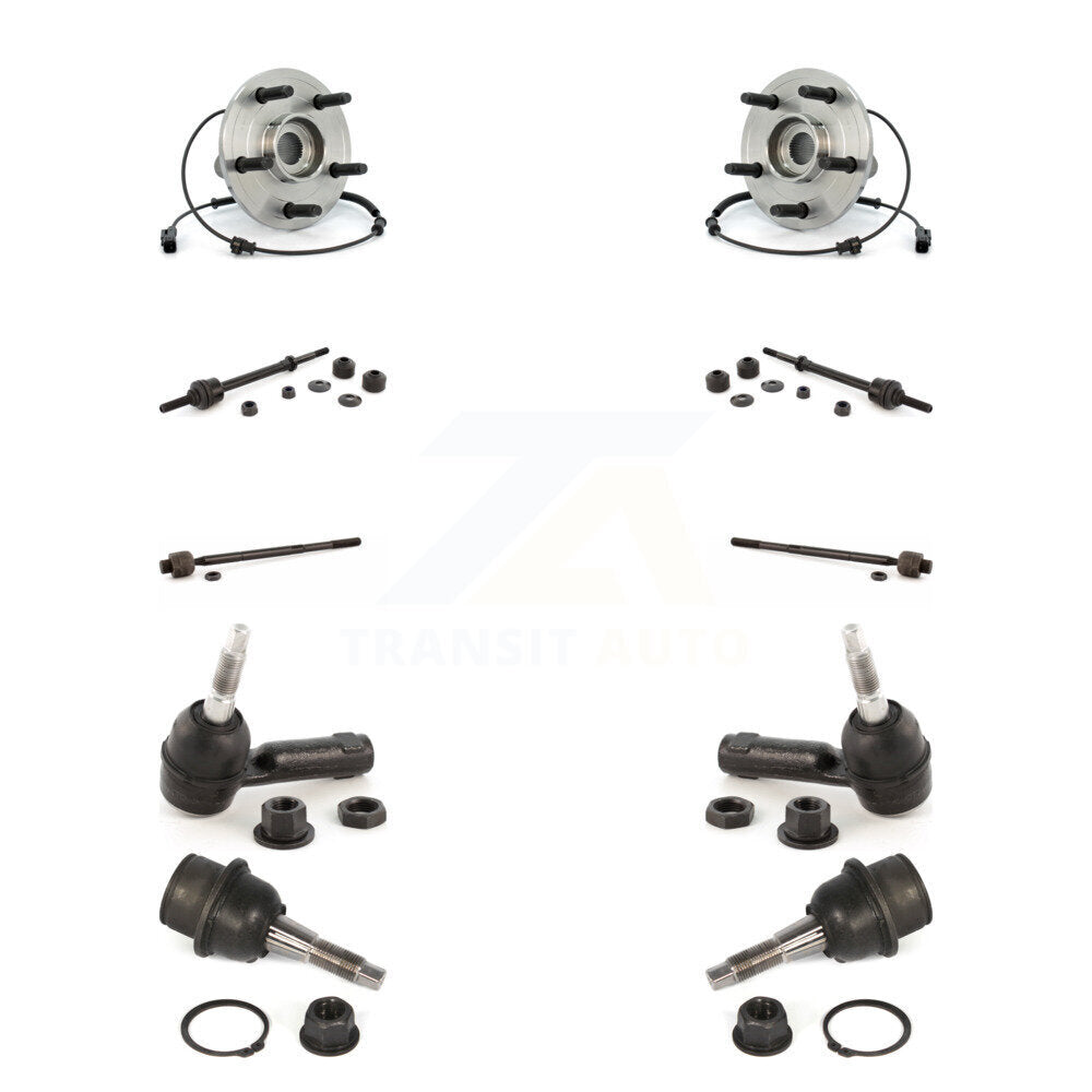 Wheel Bearing Hub Assembly Kit-K7T-108946 - Kit.bestparts.ca Kit.bestparts.ca