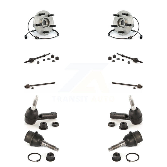 Wheel Bearing Hub Assembly Kit-K7T-108946 - Kit.bestparts.ca