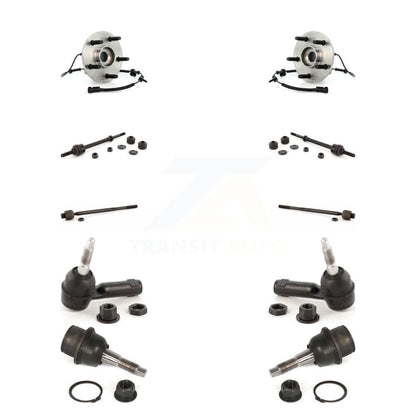 Wheel Bearing Hub Assembly Kit-K7T-108947 - Kit.bestparts.ca