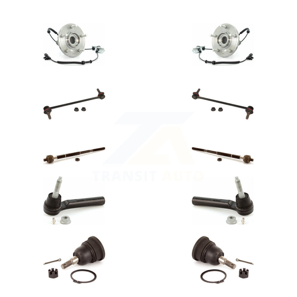 Wheel Bearing Hub Assembly Kit-K7T-108953 - Kit.bestparts.ca Kit.bestparts.ca