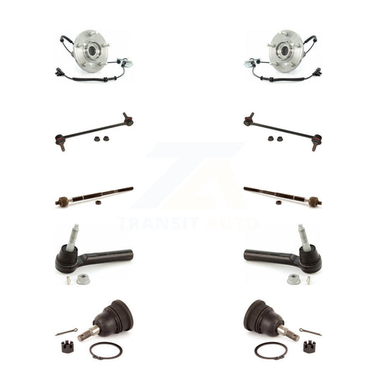 Wheel Bearing Hub Assembly Kit-K7T-108953 - Kit.bestparts.ca