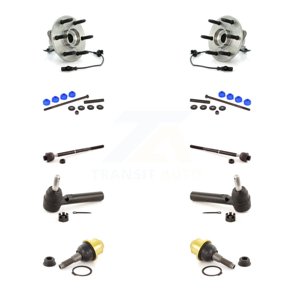 Wheel Bearing Hub Assembly Kit-K7T-108954 - Kit.bestparts.ca