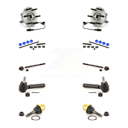Wheel Bearing Hub Assembly Kit-K7T-108954 - Kit.bestparts.ca