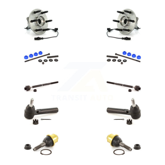 Wheel Bearing Hub Assembly Kit-K7T-108954 - Kit.bestparts.ca