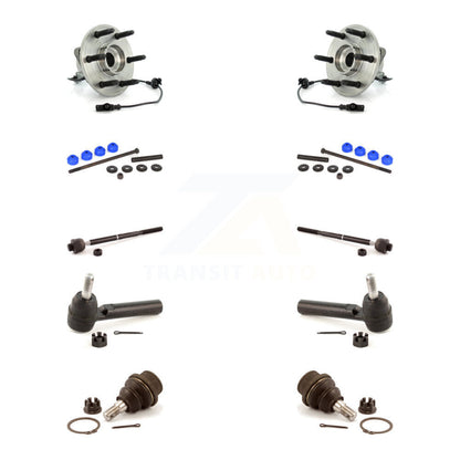 Wheel Bearing Hub Assembly Kit-K7T-108955 - Kit.bestparts.ca