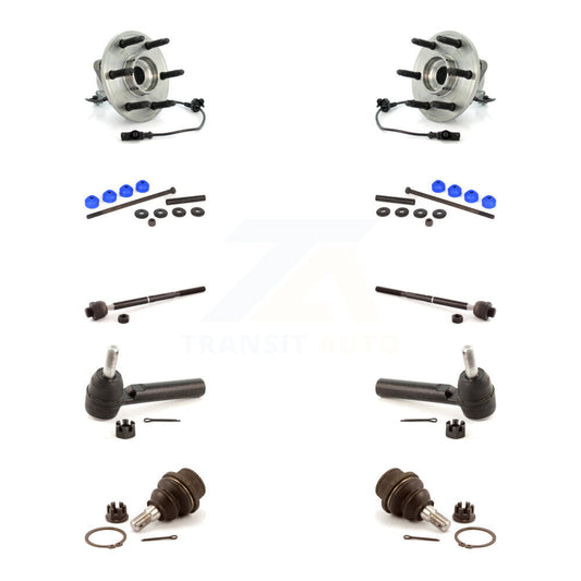 Wheel Bearing Hub Assembly Kit-K7T-108955 - Kit.bestparts.ca