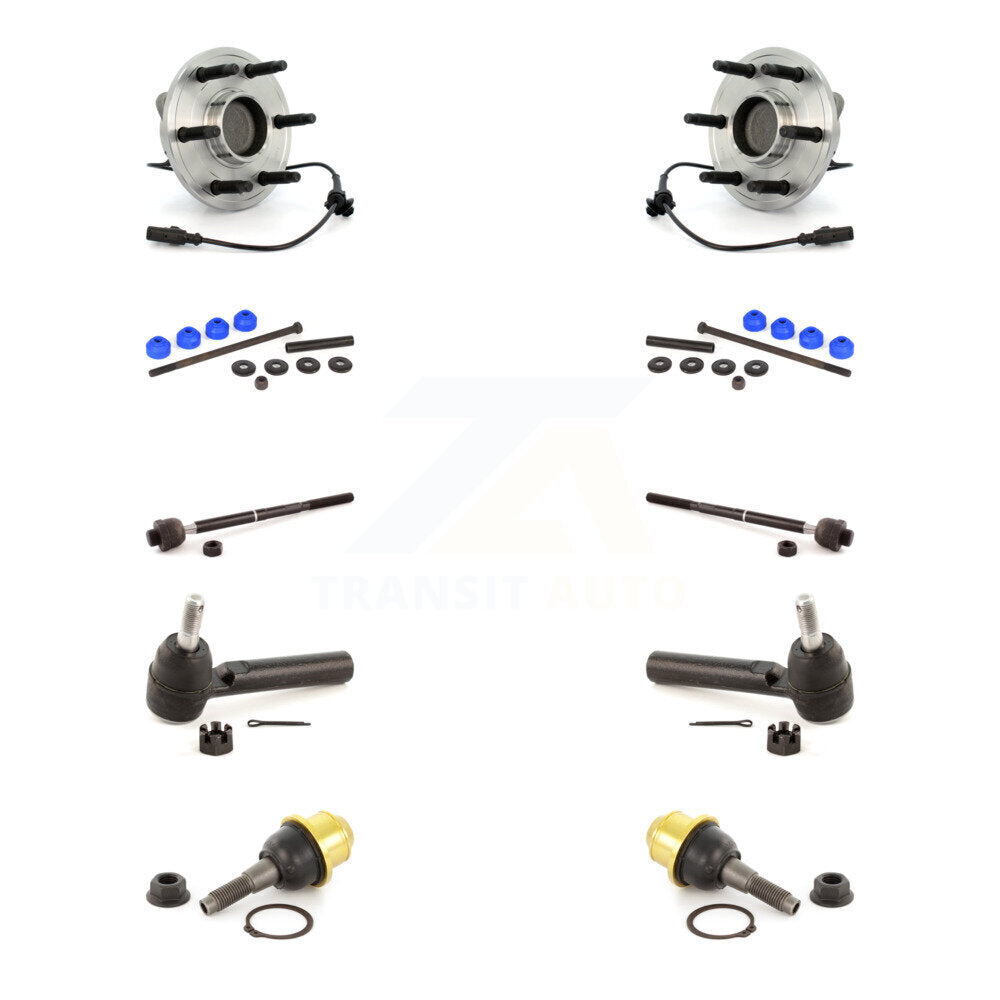 Wheel Bearing Hub Assembly Kit-K7T-108956 - Kit.bestparts.ca