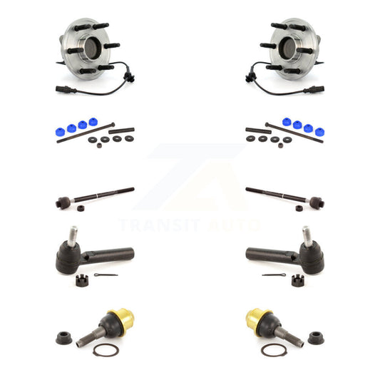 Wheel Bearing Hub Assembly Kit-K7T-108956 - Kit.bestparts.ca
