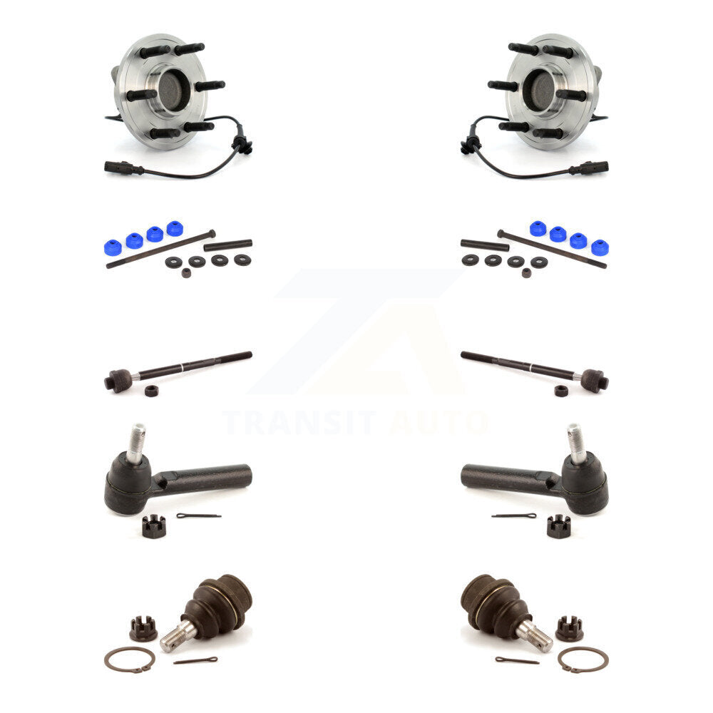Wheel Bearing Hub Assembly Kit-K7T-108957 - Kit.bestparts.ca