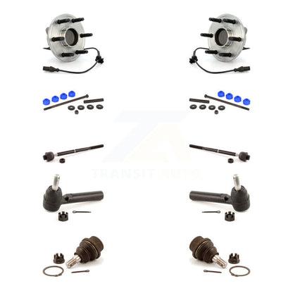 Wheel Bearing Hub Assembly Kit-K7T-108957 - Kit.bestparts.ca