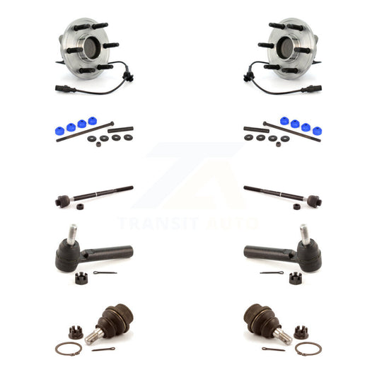 Wheel Bearing Hub Assembly Kit-K7T-108957 - Kit.bestparts.ca