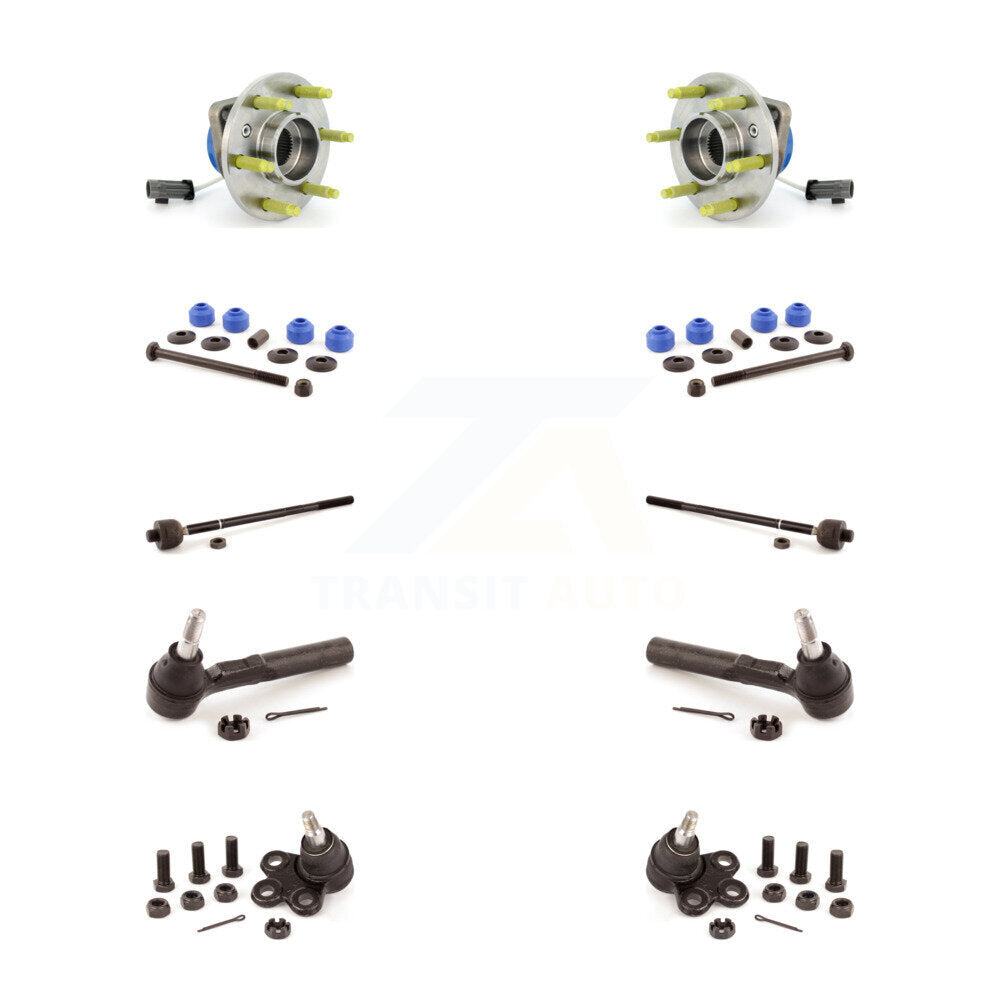Wheel Bearing Hub Assembly Kit-K7T-108958 - Kit.bestparts.ca Kit.bestparts.ca
