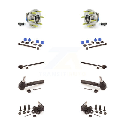 Wheel Bearing Hub Assembly Kit-K7T-108958 - Kit.bestparts.ca