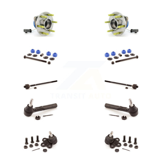 Wheel Bearing Hub Assembly Kit-K7T-108958 - Kit.bestparts.ca