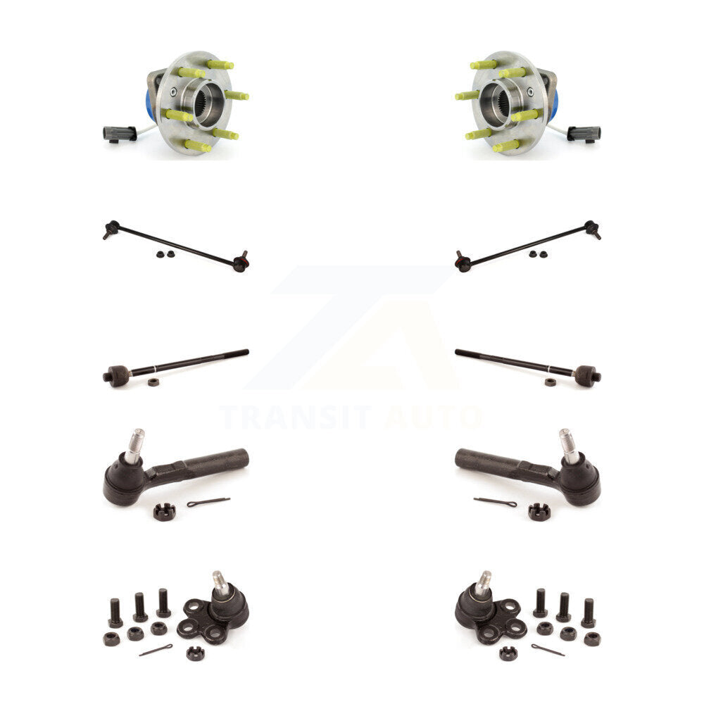 Wheel Bearing Hub Assembly Kit-K7T-108959 - Kit.bestparts.ca