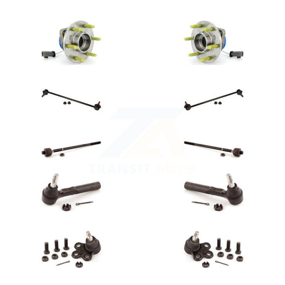 Wheel Bearing Hub Assembly Kit-K7T-108959 - Kit.bestparts.ca