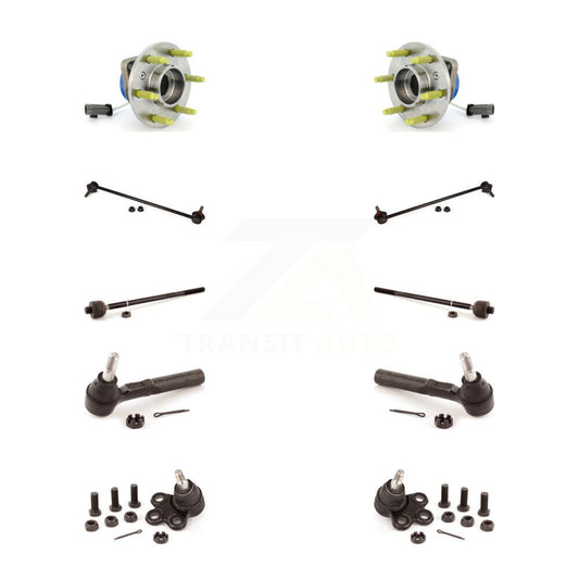 Wheel Bearing Hub Assembly Kit-K7T-108959 - Kit.bestparts.ca