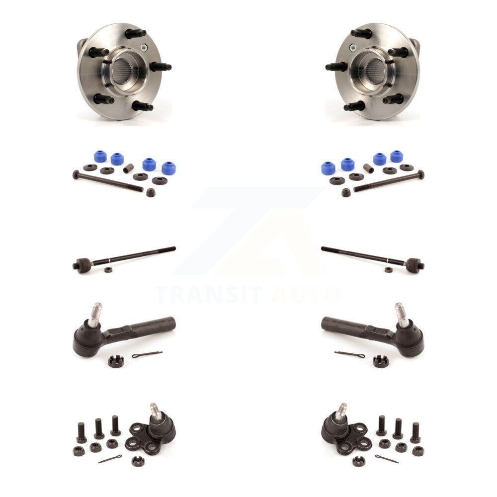 Wheel Bearing Hub Assembly Kit-K7T-108960 - Kit.bestparts.ca