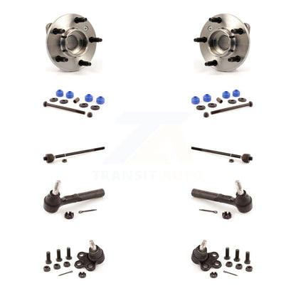 Wheel Bearing Hub Assembly Kit-K7T-108960 - Kit.bestparts.ca