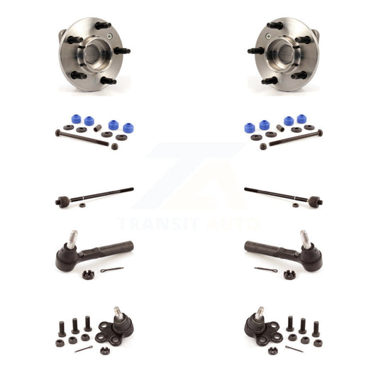 Wheel Bearing Hub Assembly Kit-K7T-108960 - Kit.bestparts.ca