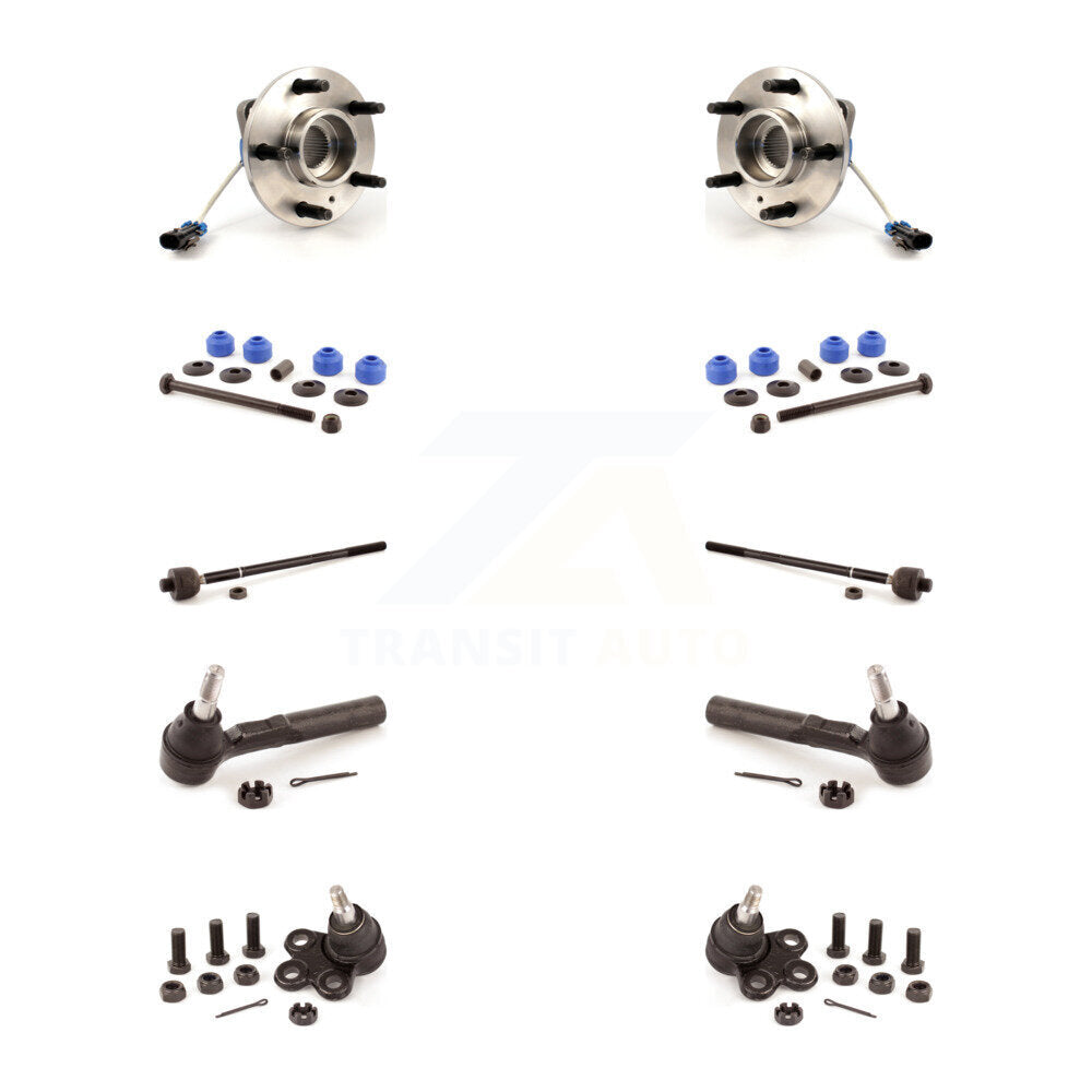 Wheel Bearing Hub Assembly Kit-K7T-108961 - Kit.bestparts.ca Kit.bestparts.ca