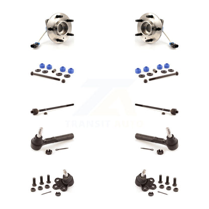 Wheel Bearing Hub Assembly Kit-K7T-108961 - Kit.bestparts.ca