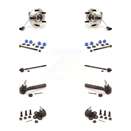 Wheel Bearing Hub Assembly Kit-K7T-108961 - Kit.bestparts.ca