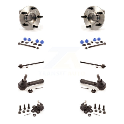 Wheel Bearing Hub Assembly Kit-K7T-108962 - Kit.bestparts.ca