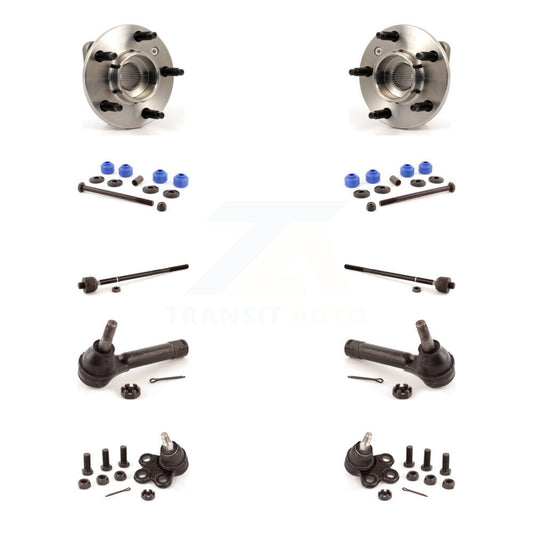 Wheel Bearing Hub Assembly Kit-K7T-108962 - Kit.bestparts.ca