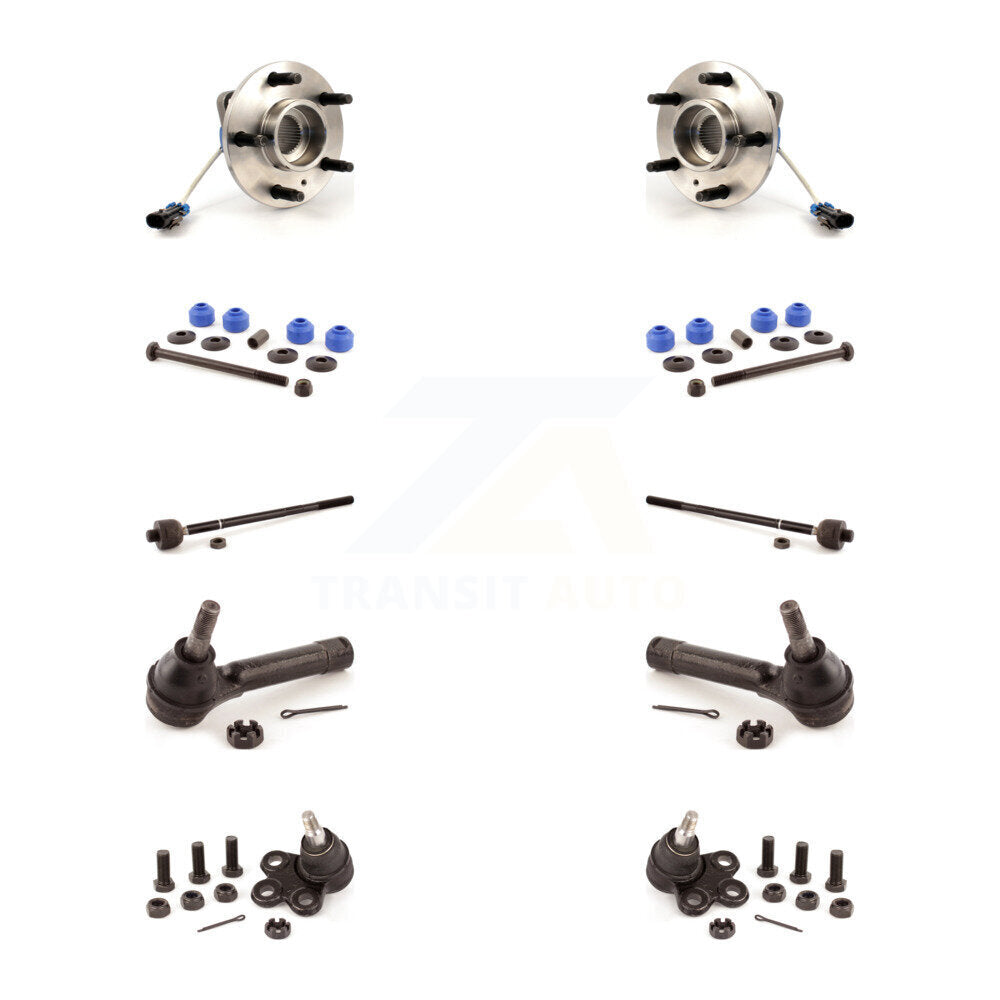 Wheel Bearing Hub Assembly Kit-K7T-108963 - Kit.bestparts.ca Kit.bestparts.ca