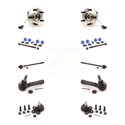 Wheel Bearing Hub Assembly Kit-K7T-108963 - Kit.bestparts.ca
