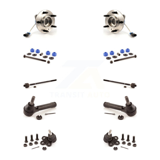 Wheel Bearing Hub Assembly Kit-K7T-108963 - Kit.bestparts.ca